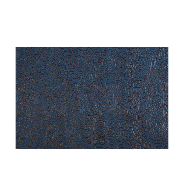 Tovaglia Non Tessuto PLUS Blu 120x120cm (100 Pezzi) Tovaglia Non Tessuto PLUS Blu 120x120cm (100 Pezzi)