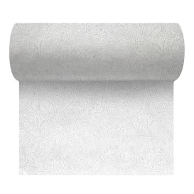 Tovaglia Rotolo Non Tessuto PLUS Bianco 1,2x50m P40cm (1 Pezzo)