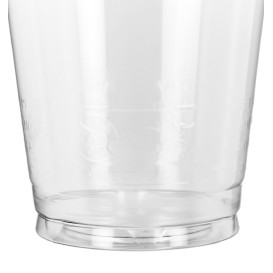 Bicchiere di Plastica Rigida in PET 425 ml Ø9,5cm (50 Pezzi)
