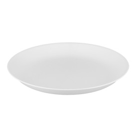 Piatto Riutilizzabile Durable PP Minerale Bianco Ø21cm (6 Pezzi)