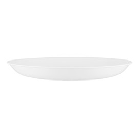 Piatto Riutilizzabile Durable PP Minerale Bianco Ø21cm (6 Pezzi)