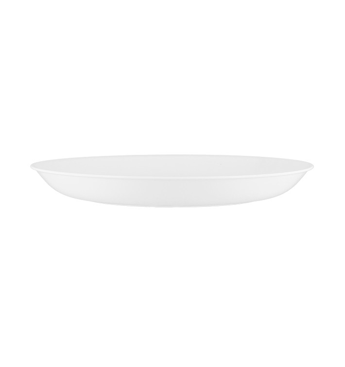 Piatti di plastica riutilizzabili