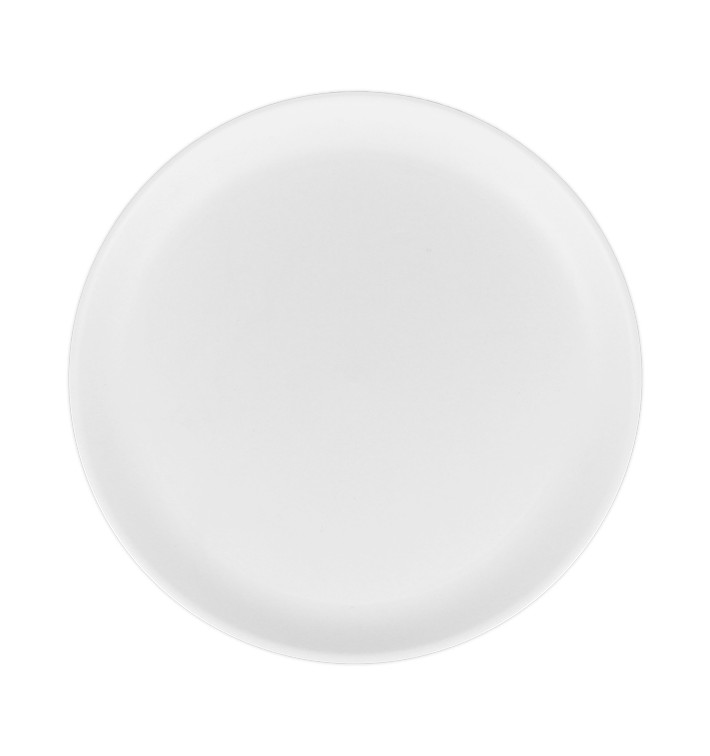 Piatto Riutilizzabile Durable PP Minerale Bianco Ø27,5cm (54 Pezzi) Piatto Riutilizzabile Durable PP Minerale Bianco Ø27,5cm (54 Pezzi)