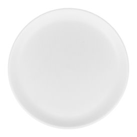 Piatto Riutilizzabile Durable PP Minerale Bianco Ø23,5cm (54 Pezzi)