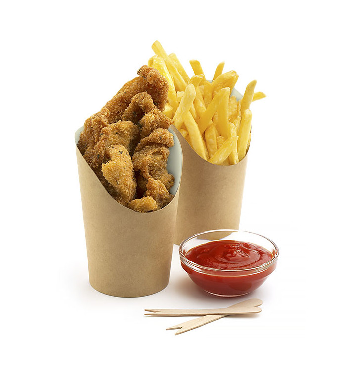 contenitore per fritture