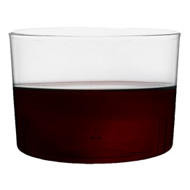 Bicchiere di Plastica PS 240ml (480 Pezzi)