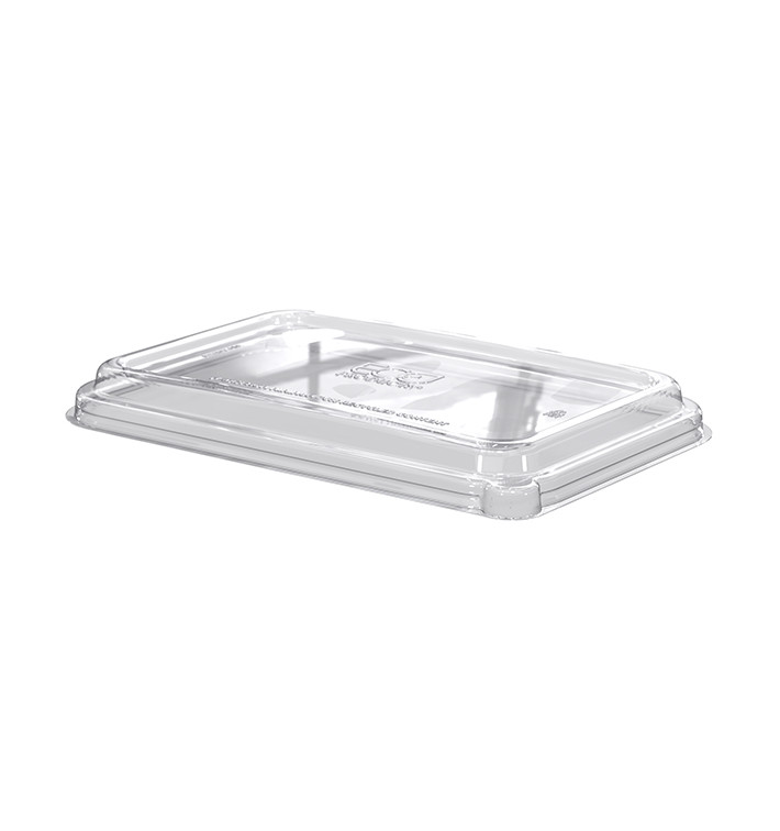 Coperchio RPET Trasparente Contenitori Ecologico 355,470 ml (400 Pezzi) Coperchio RPET Trasparente Contenitori Ecologico 355,470 ml (400 Pezzi)