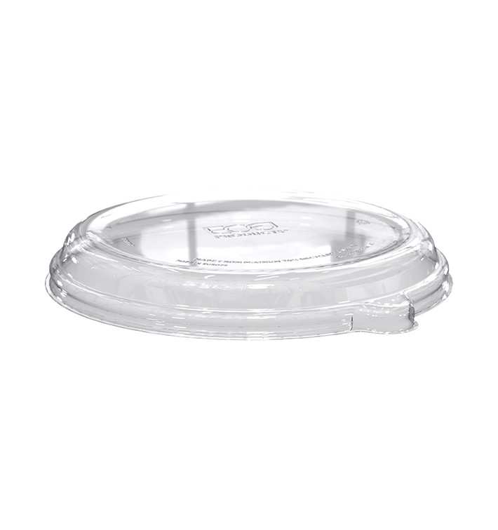 Coperchio RPET Trasparente Ciotola 710,940 ml (50 Pezzi) Coperchio RPET Trasparente Ciotola 710,940 ml (50 Pezzi)
