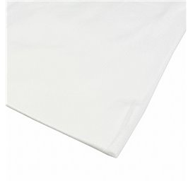 Asciugamani in Spunlace Bianco 20x30cm 43g/m² (4.000 Pezzi)