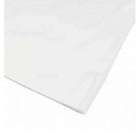 Asciugamani in Spunlace Bianco 40x80cm 50g/m² (25 Pezzi)