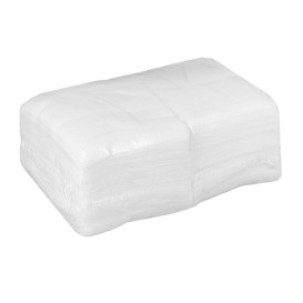 Asciugamani in Spunlace Bianco 20x30cm 43g/m² (4.000 Pezzi)