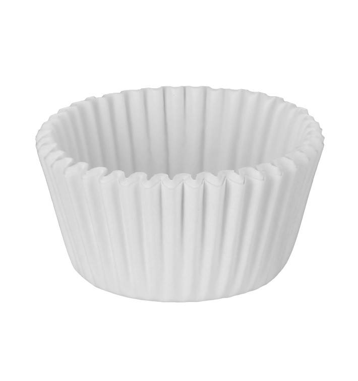 Stampi Carta Panettiere Ø39x26 mm (1.000 Pezzi) Stampi Carta Panettiere Ø39x26 mm (1.000 Pezzi)