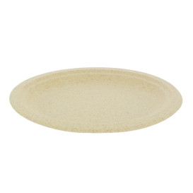 Piatti Bio di Crusca di Frumento 26x20cm (800 Pezzi)