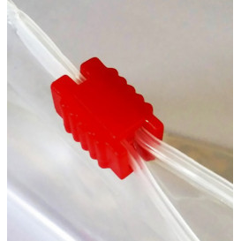 Sacchetti PE Chiusura a Cursore 23x10cm G250 (50 Pezzi)