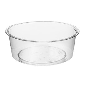 Contenitore PLA Trasparente per Salse 60ml Ø7,0cm (2.000 Pezzi)