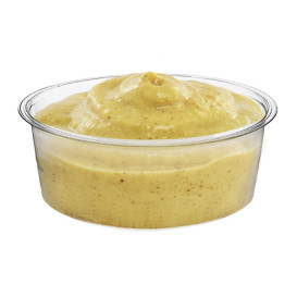 Contenitore PLA Trasparente per Salse 60ml Ø7,0cm (2.000 Pezzi)