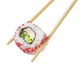 Bacchette Cinese in Bambu Imbustate 23cm (100 Pezzi)