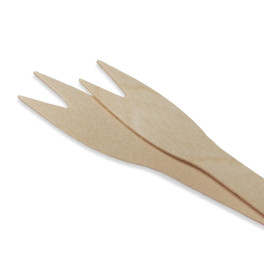 Forchettina da Spuntino 12cm (100 Pezzi)
