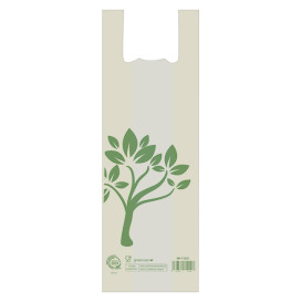 Sacchetto per il Pane Home Compost “Be Eco!” 30x60cm (2.000 Pezzi)