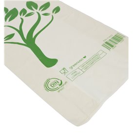 Sacchetto per il Pane Home Compost “Be Eco!” 30x60cm (2.000 Pezzi)