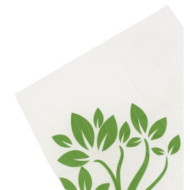 Sacchetti Mercato Block Home Compost “Be Eco!” 23x33cm (100 Pezzi)