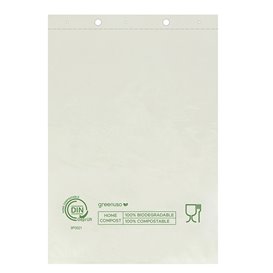 Sacchetti Mercato Block Home Compost “Classic” 23x33cm (100 Pezzi)