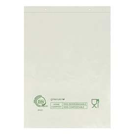 Sacchetti Mercato Block Home Compost “Classic” 30x40cm (2.000 Pezzi)