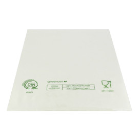 Sacchetti Mercato Block Home Compost “Classic” 30x40cm (2.000 Pezzi)
