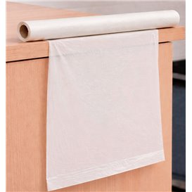 Sacchetti Spazzatura 100% Biodegradabile 35x48cm (100 Pezzi)