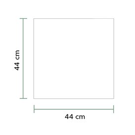 Sacchetti Spazzatura 100% Biodegradabile 35x48cm (100 Pezzi)