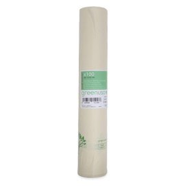 Sacchetti Spazzatura 100% Biodegradabile 35x48cm (1.000 Pezzi)