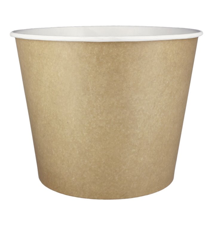 Secchio da Pollo 130Oz/3990ml (300 Pezzi) Secchio da Pollo 130Oz/3990ml (300 Pezzi)