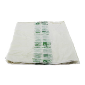 Sacchetti Plastica Block 100% Biodegradabile 30x40cm G50 (300 Pezzi)