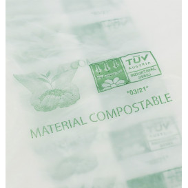 Sacchetti Plastica Block 100% Biodegradabile 30x40cm G50 (300 Pezzi)