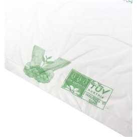 Sacchetti Plastica Block 100% Biodegradabile 30x40cm G50 (3.000 Pezzi)