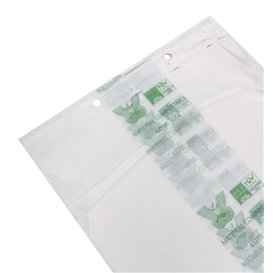 Sacchetti Plastica Block 100% Biodegradabile 30x40cm G50 (3.000 Pezzi)