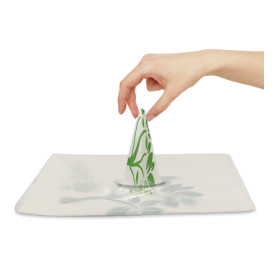 Sacchetti Home Compost “Be Eco!” 16x24cm 12µm (100 Pezzi)