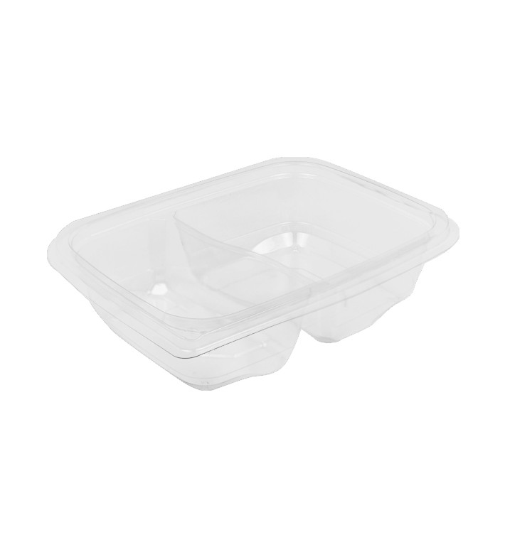 Ciotola di Plastica 2C PET 200/300ml 180x140x40mm (65 Pezzi) Ciotola di Plastica 2C PET 200/300ml 180x140x40mm (65 Pezzi)