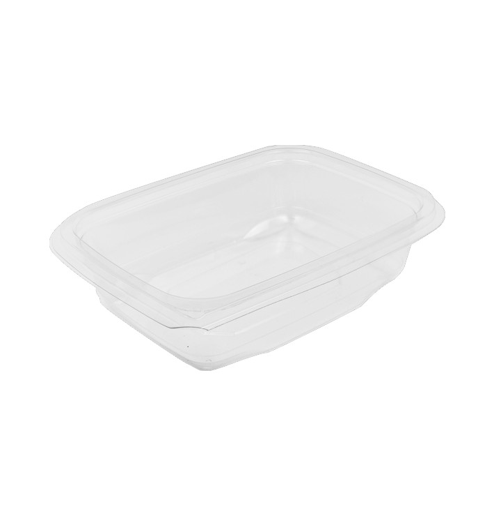 Ciotola di Plastica PET 600ml 180x140x40mm (65 Pezzi) Ciotola di Plastica PET 600ml 180x140x40mm (65 Pezzi)