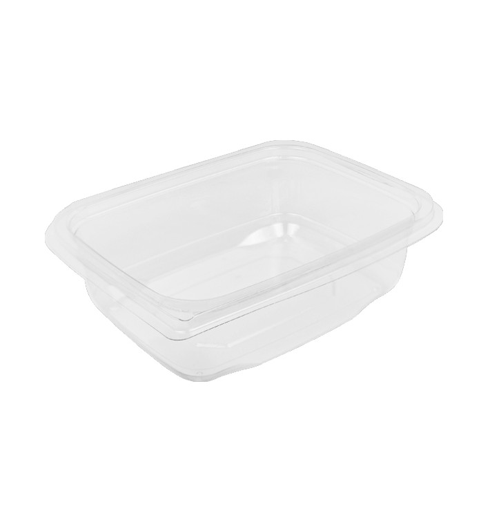 Ciotola di Plastica PET 750ml 180x140x50mm (390 Pezzi) Ciotola di Plastica PET 750ml 180x140x50mm (390 Pezzi)