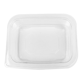Ciotola di Plastica PET 750ml 180x140x50mm (65 Pezzi)