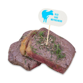 Stuzzicadenti Marcatore Molto Poco Fatto 8 cm (100 Pezzi)