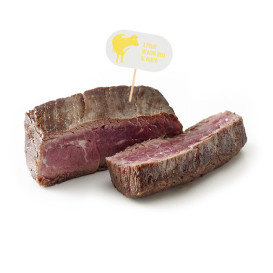 Stuzzicadenti Marcatore Mezzo Fatto 8 cm (100 Pezzi)
