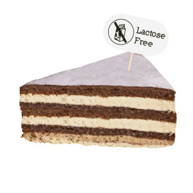 Stuzzicadenti Marcatore Lactose Free 8 cm (2000 Pezzi)