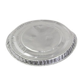Coperchio Alluminio per Vaschetta Budino 127ml (100 Pezzi)