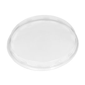 Coperchio plastico per Vaschetta Alluminio Budino 127ml (2250 Pezzi)