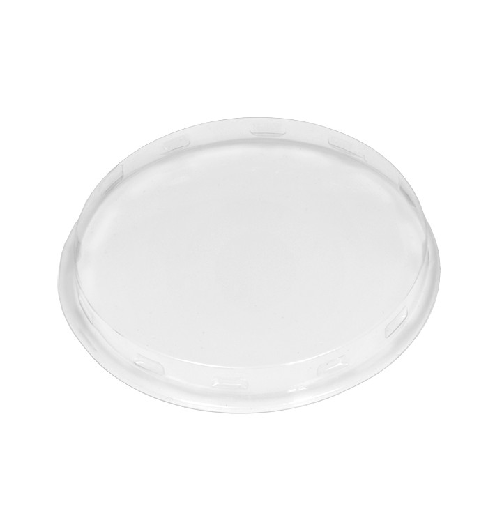 Coperchio plastico per Vaschetta Alluminio Budino 127ml (2250 Pezzi) Coperchio plastico per Vaschetta Alluminio Budino 127ml (2250 Pezzi)