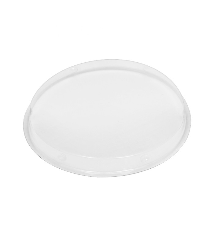 Coperchio PVC per Pirottino 135ml (166 Pezzi) Coperchio PVC per Pirottino 135ml (166 Pezzi)