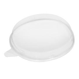 Coperchio plastico per Vaschetta Alluminio 103ml  (150 Pezzi)