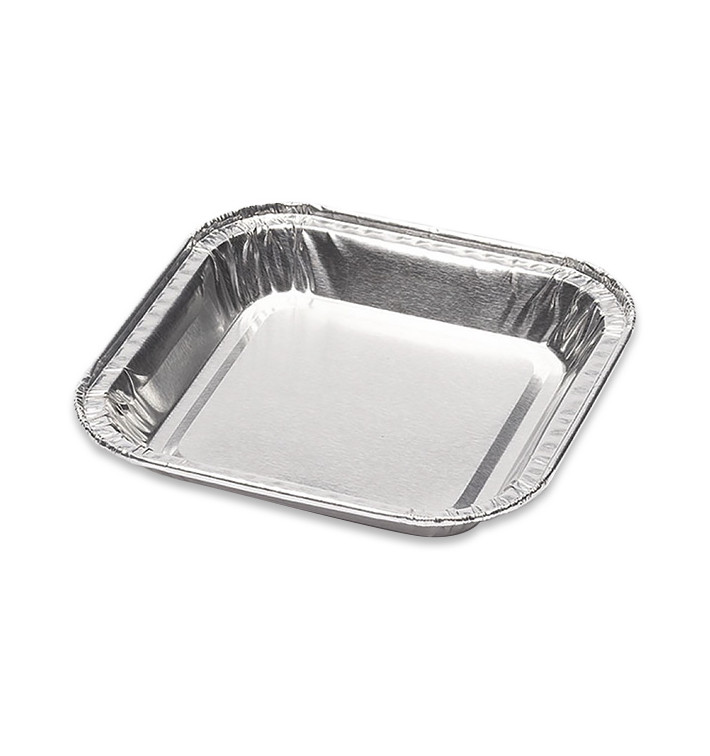 Vaschetta Alluminio 74mm 37ml (175 Pezzi) Vaschetta Alluminio 74mm 37ml (175 Pezzi)